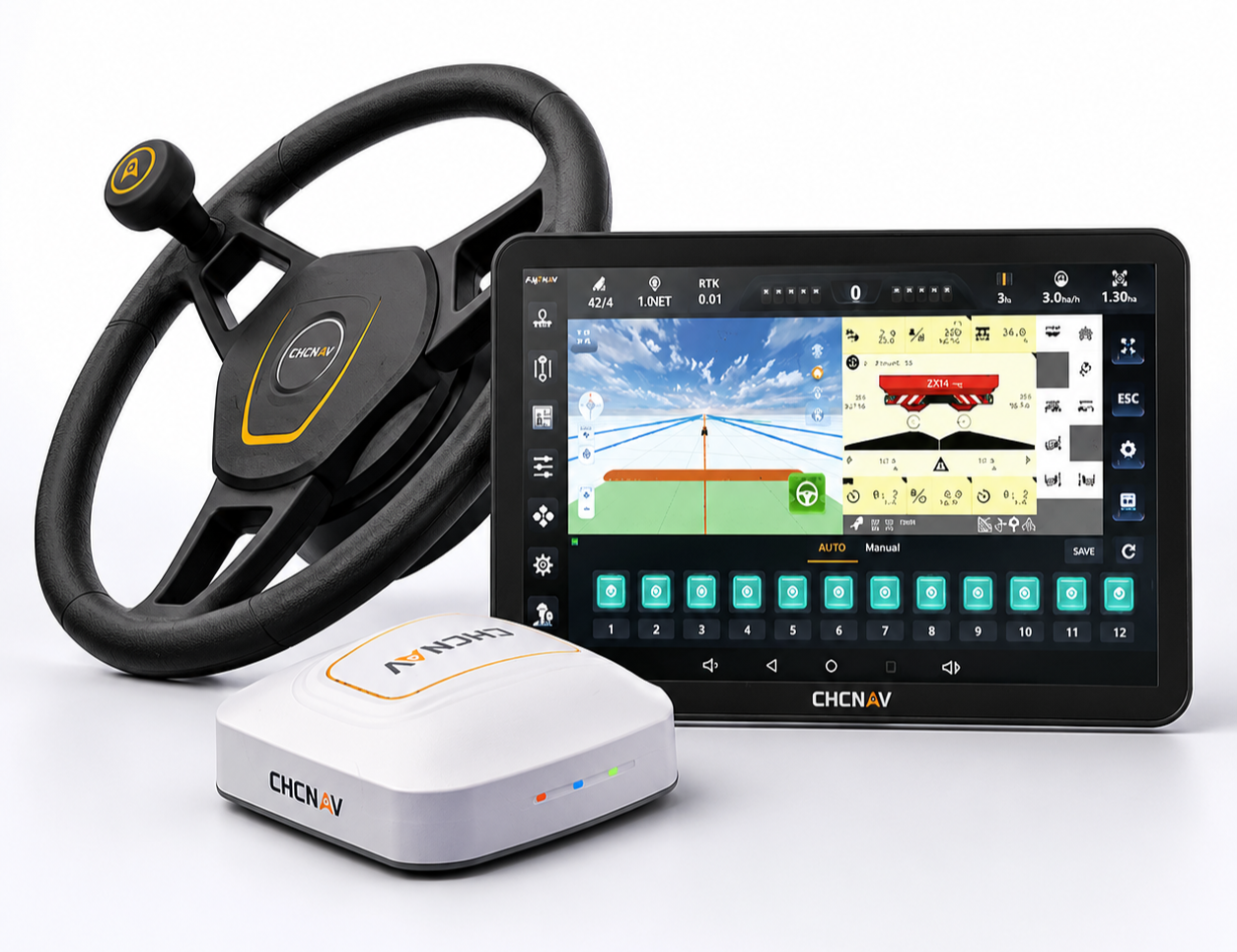 CHCNAV NX612